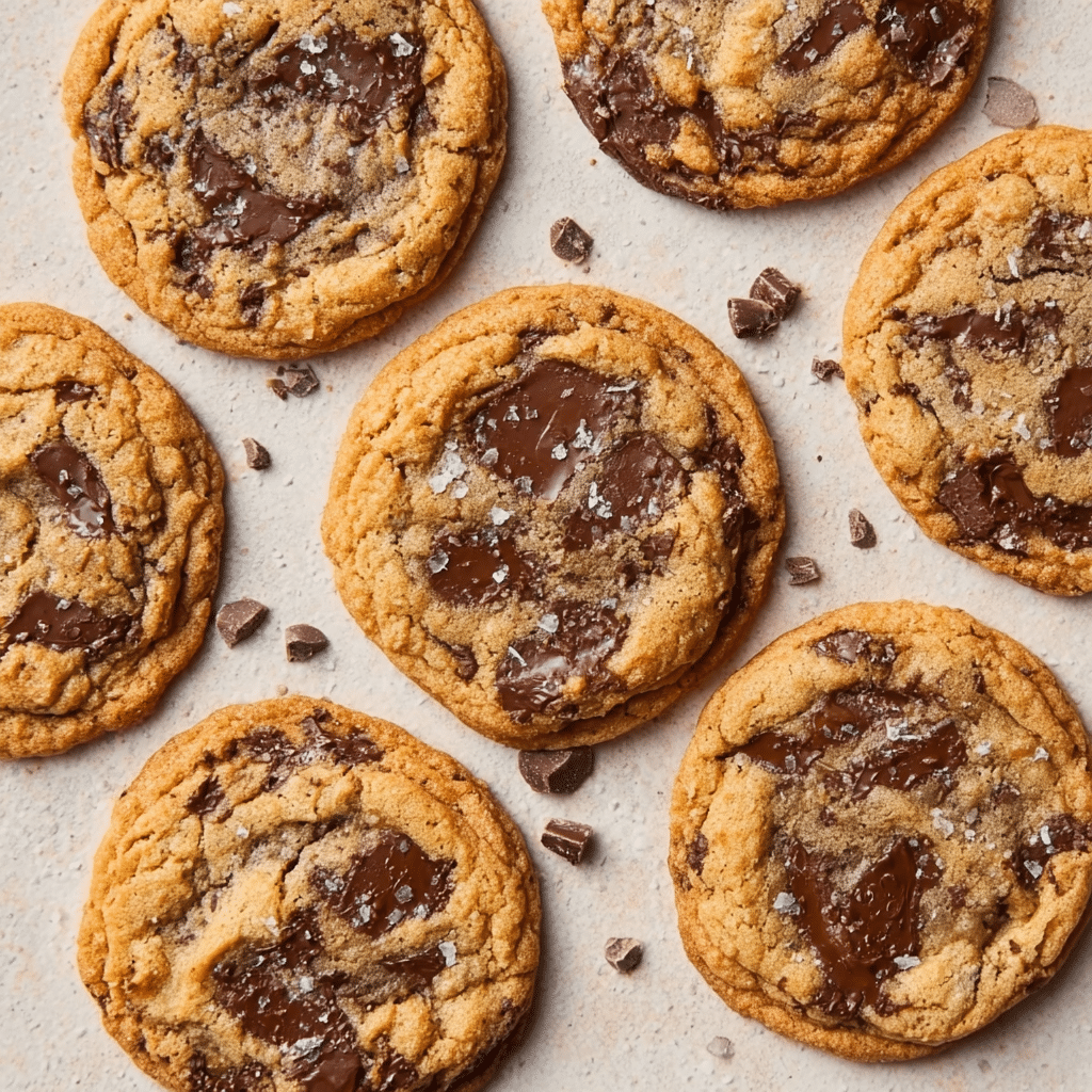 Smookies (Ooey Gooey Campfire Cookies) Recipe - Recipe Image