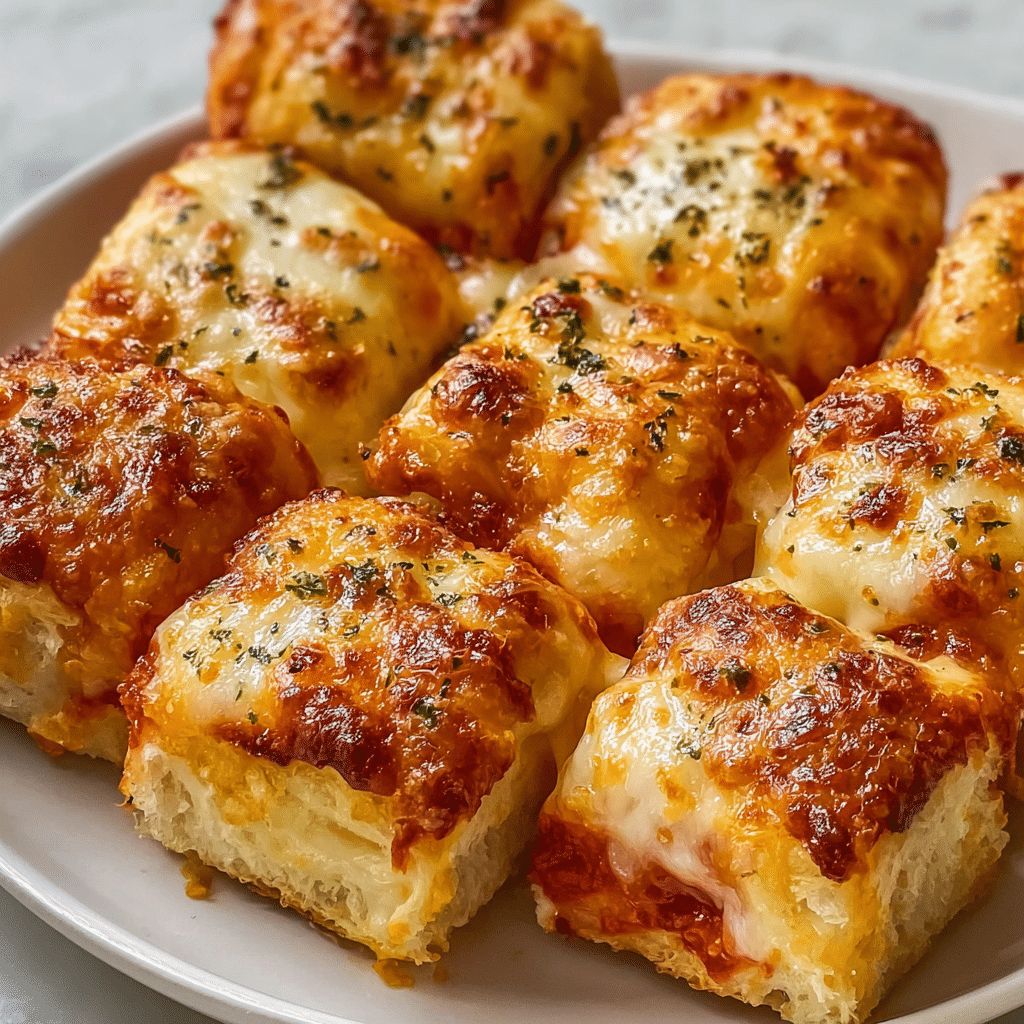 air fryer pizza rolls: discover the crispy delight! Recipe - Recipe Image