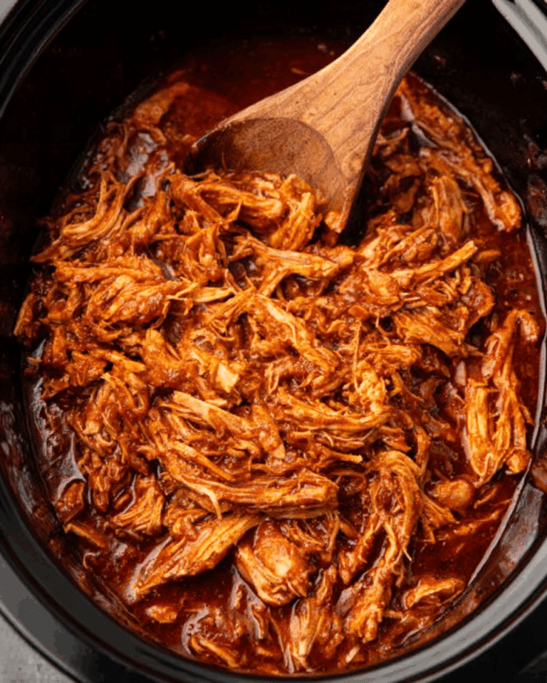 Crock Pot BBQ Chicken Recipe
