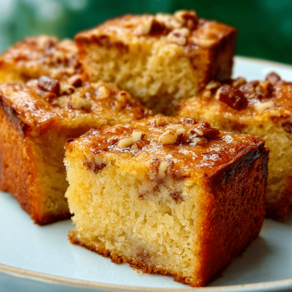 Honey Butter Pecanbread Recipe - Recipe Image