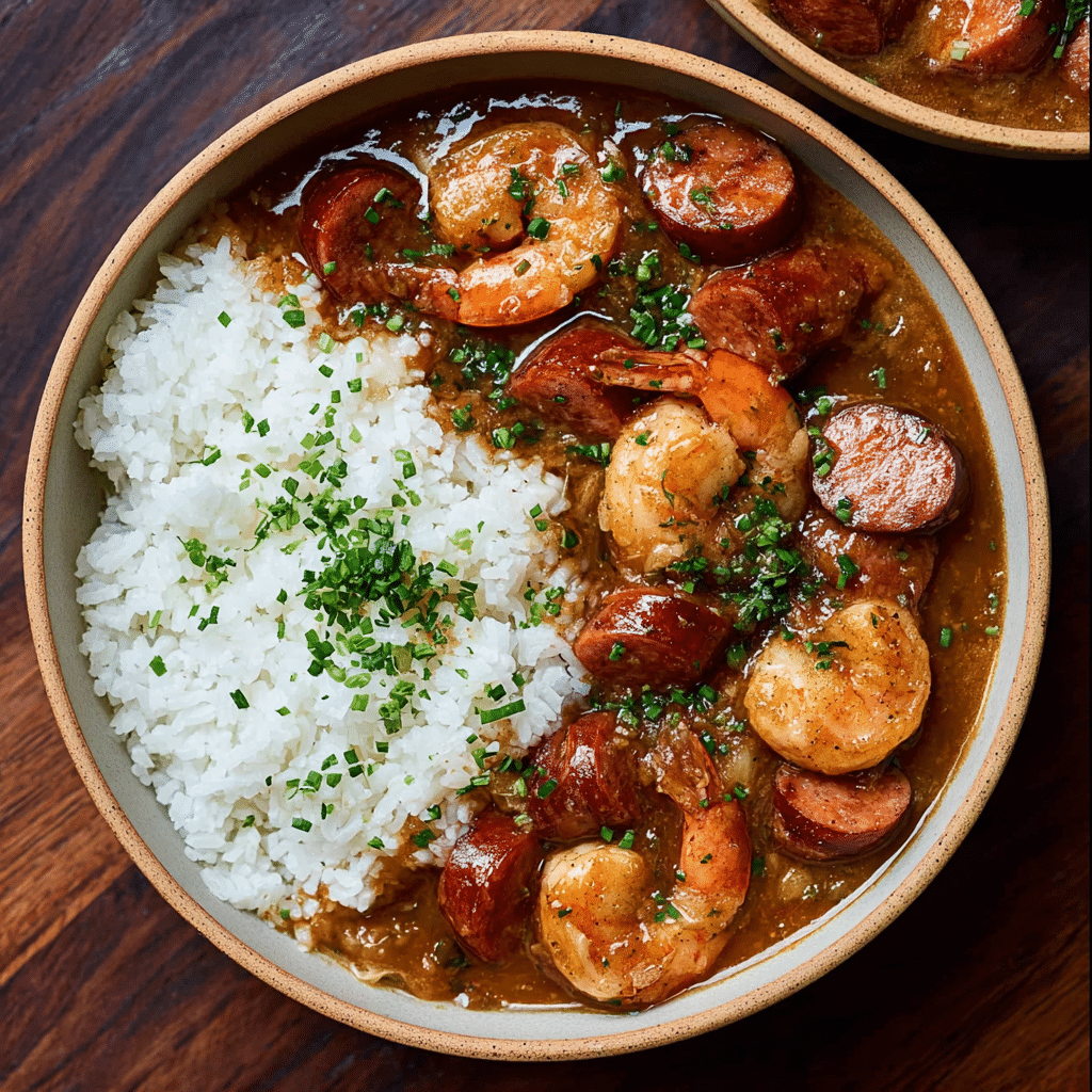 Gumbo Recipe - Recipe Image