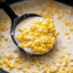 Crockpot Creamed Corn Recipe