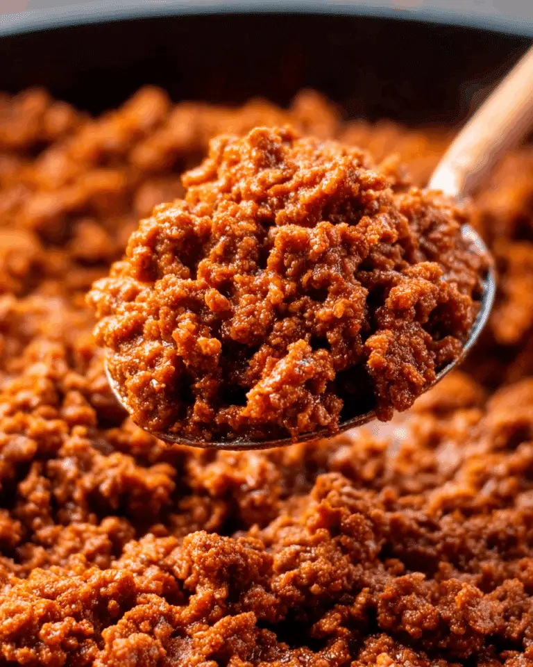 Taco Bell Meat Recipe