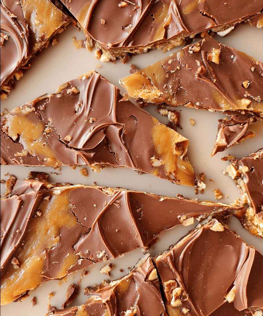 Better Than Anything Toffee Recipe