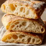 The Best Ciabatta Recipe