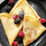 Homemade Crepes: An Easy Recipe