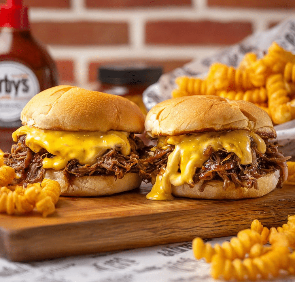 Slow Cooker Beef and Cheddar Sandwiches Recipe 5 Slow Cooker Beef and Cheddar Sandwiches Recipe