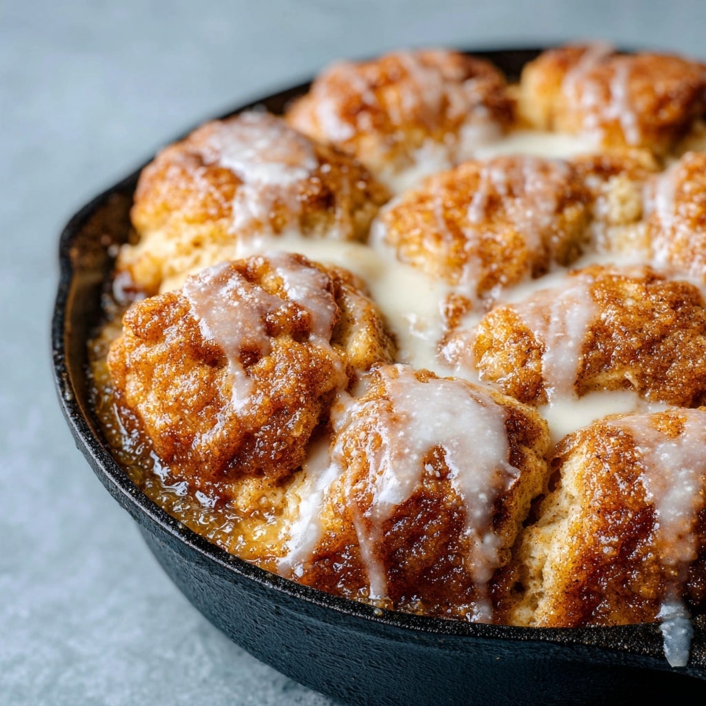Apple Pie Biscuits Recipe - Recipe Image