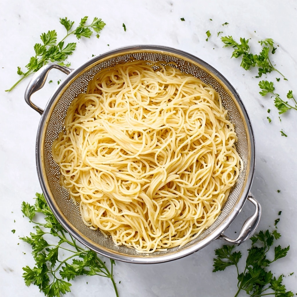 Linguine Alfredo Recipe - Recipe Image