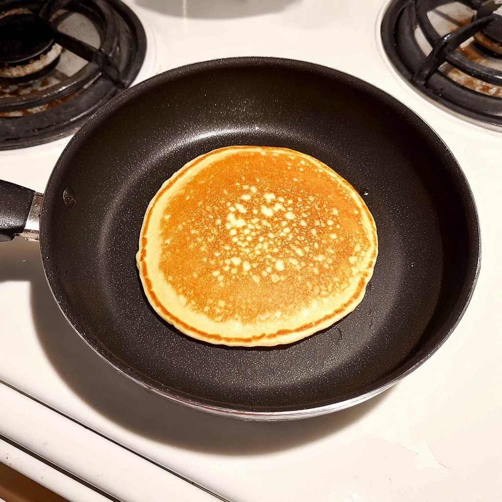 Greek Yogurt Pancakes Recipe - Recipe Image