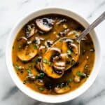 Mushroom Gravy Recipe