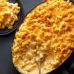 Creamy Baked Mac and Cheese Recipe