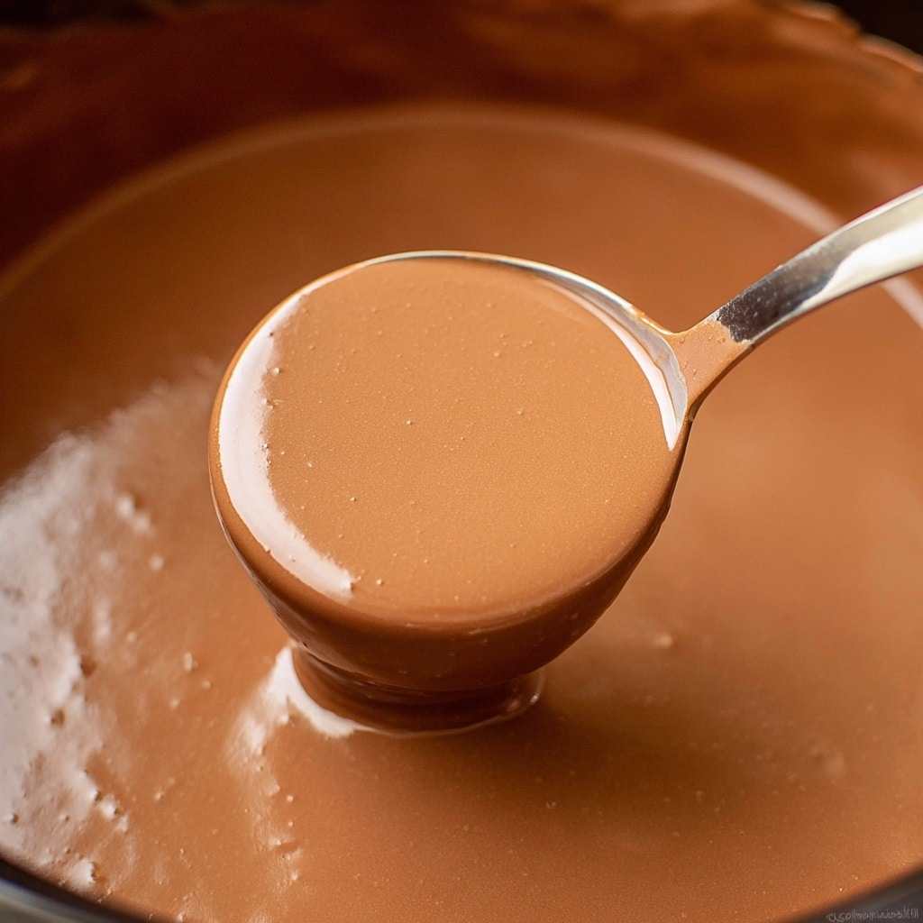 Crockpot Hot Chocolate Recipe - Recipe Image