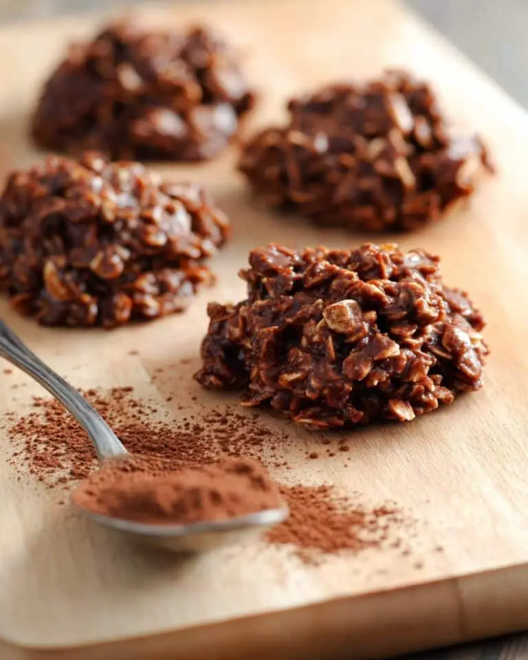 Chocolate Haystacks Recipe