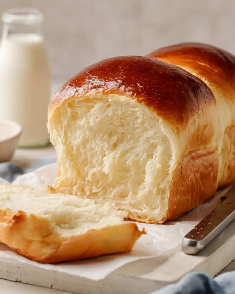 Cloud Soft Everyday Bread Recipe