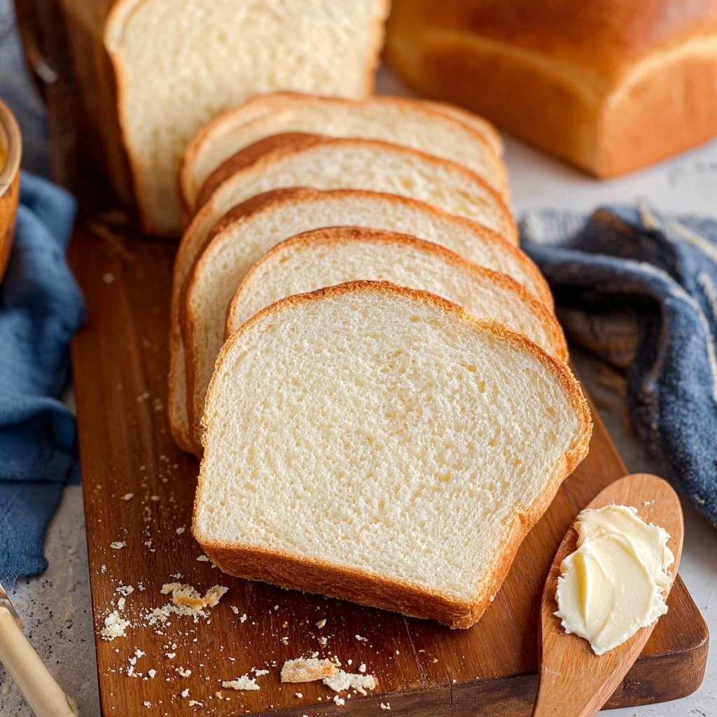 Cloud Soft Everyday Bread Recipe - Recipe Image