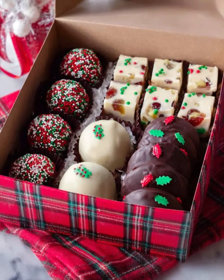 Homemade Peppermint Patties Recipe