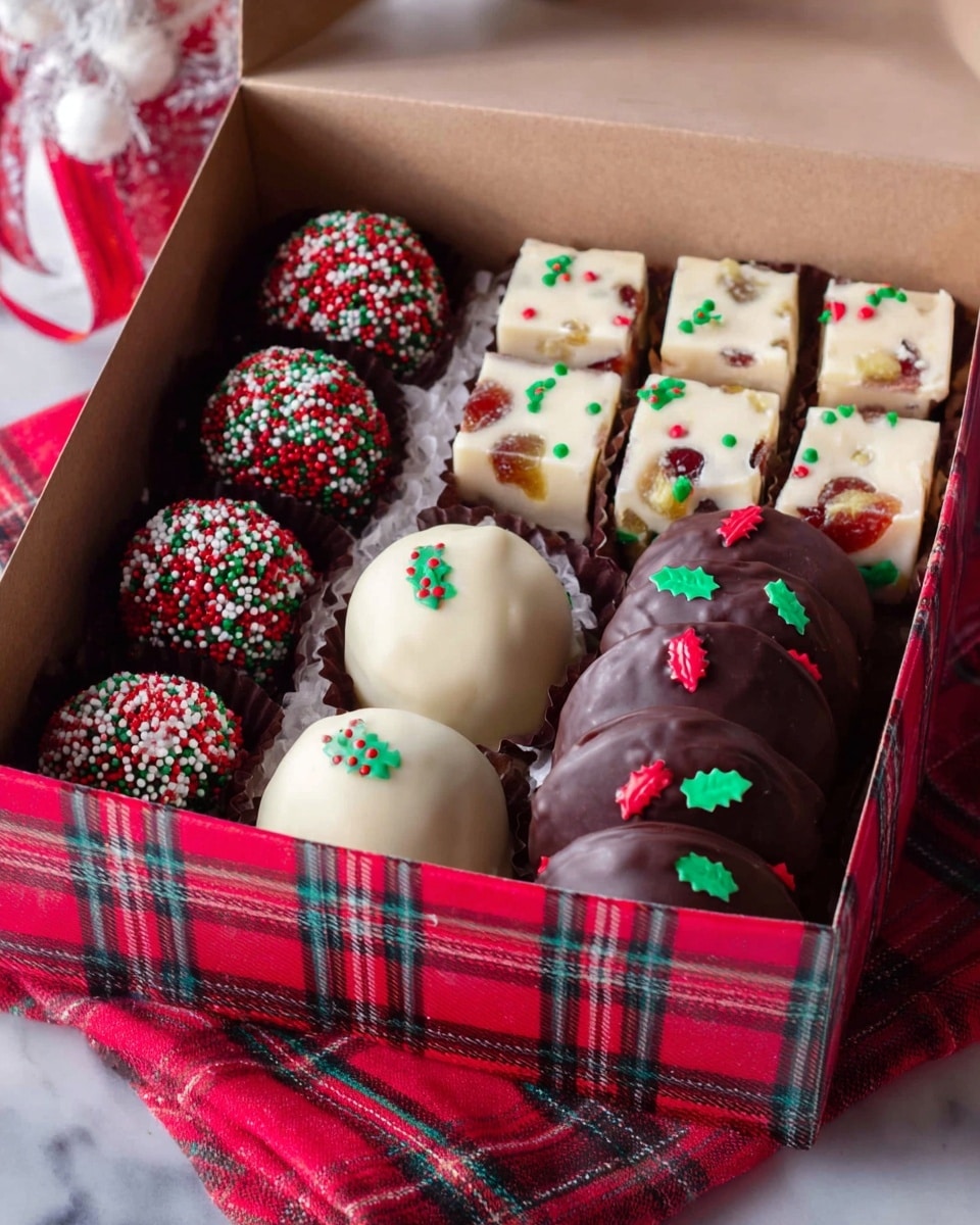 Homemade Peppermint Patties Recipe