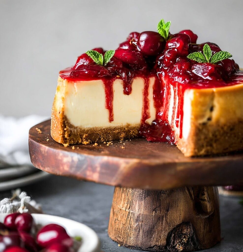 Recipe for Cherry Cheesecake Recipe 5 Recipe for Cherry Cheesecake Recipe