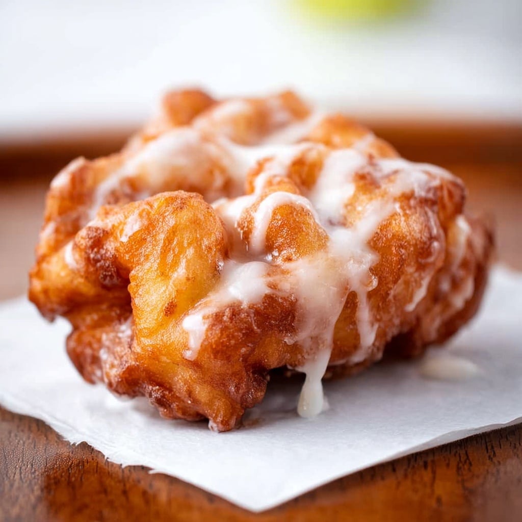 Apple Fritter Recipe - Recipe Image