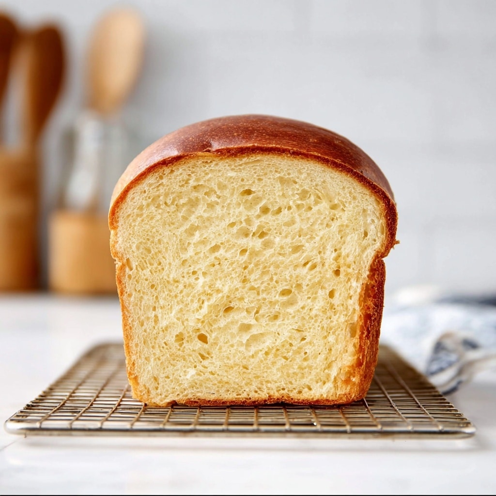 Cloud Soft Everyday Bread Recipe - Recipe Image