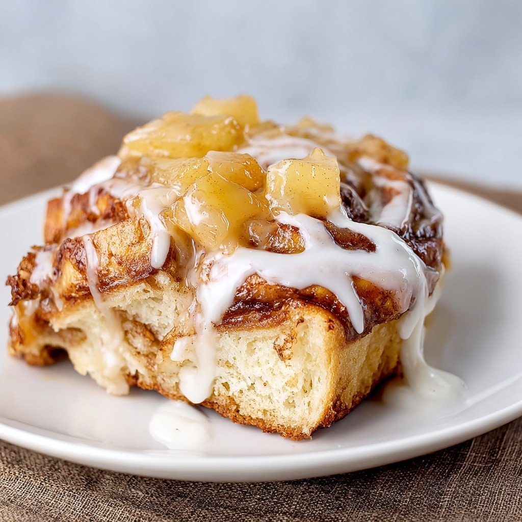 Apple Pie Biscuits Recipe - Recipe Image