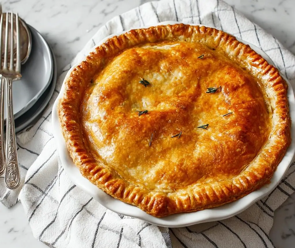 Chicken Pot Pie Recipe 5 Chicken Pot Pie Recipe