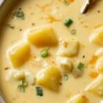 Crockpot Potato Soup Recipe