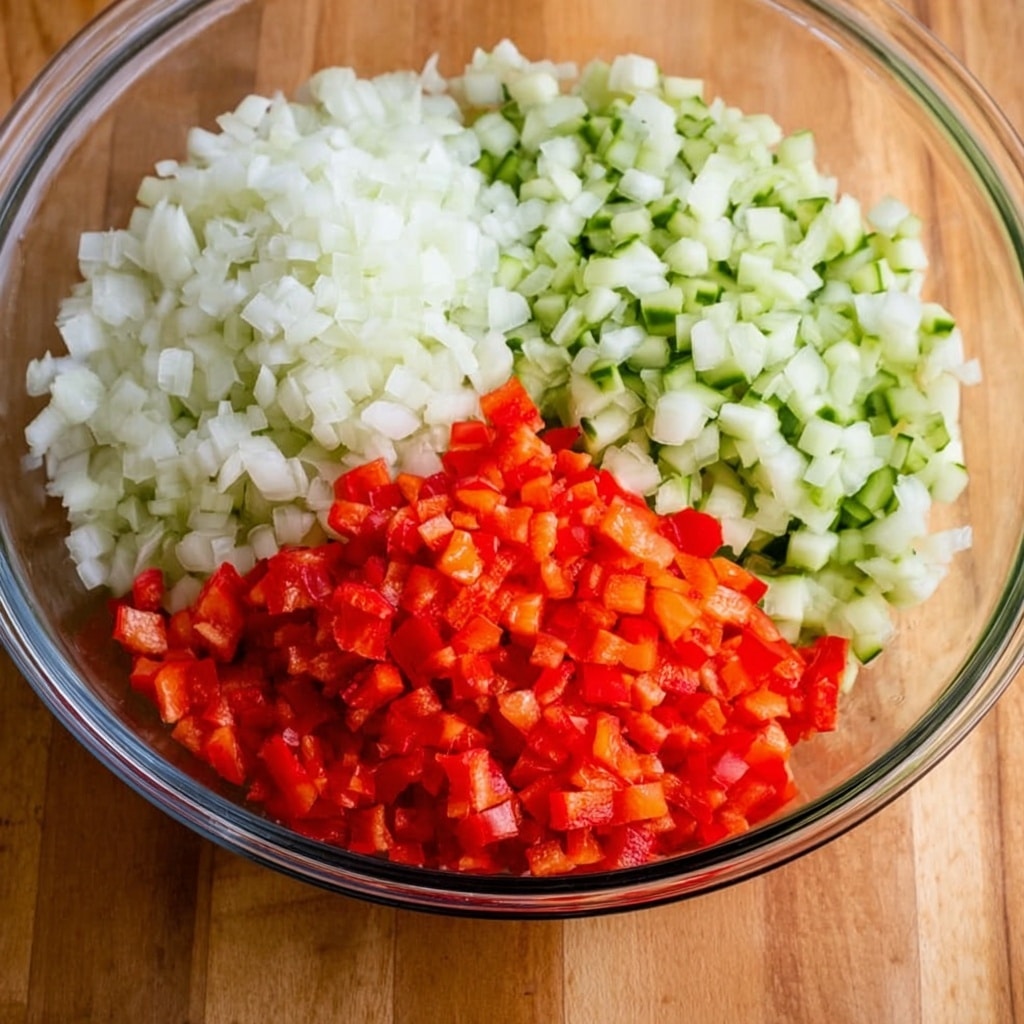 Pickled Pepper and Onion Relish Recipe - Recipe Image