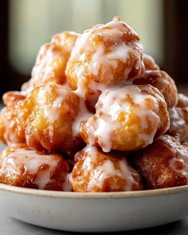 Apple Fritter Recipe