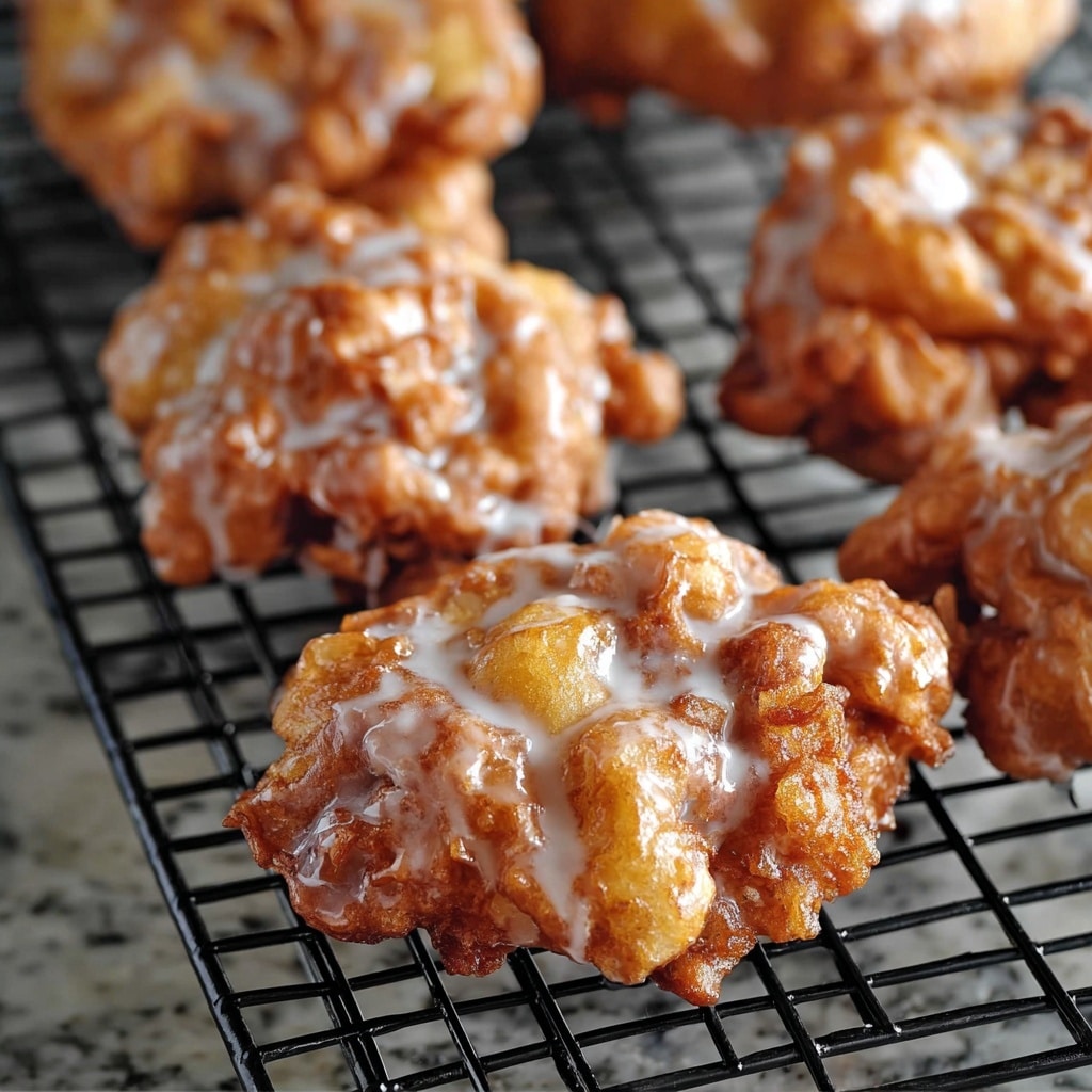 Apple Fritter Recipe - Recipe Image