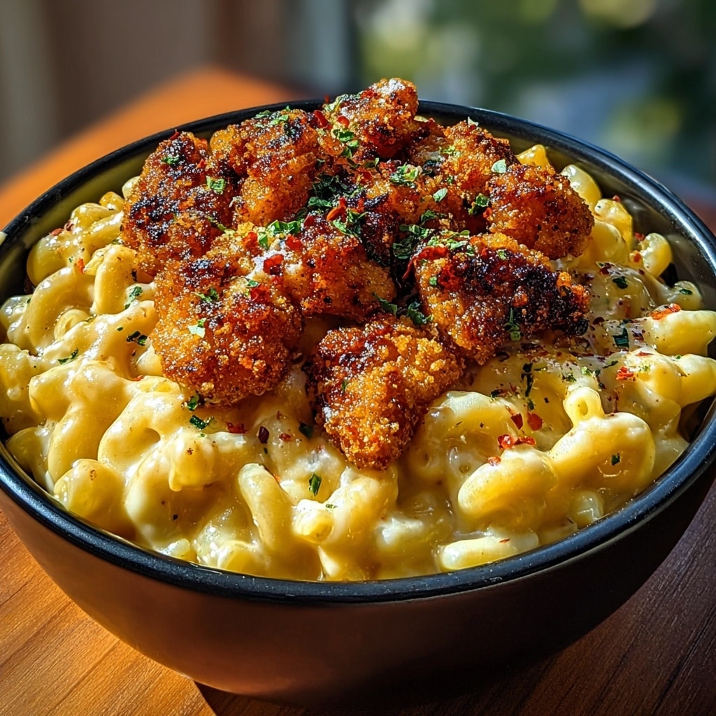 cheesy pasta Recipe - Recipe Image