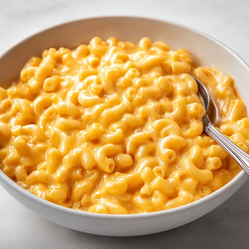 Creamy Baked Mac and Cheese Recipe - Recipe Image