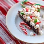 Holiday Hot Chocolate Tart Recipe
