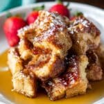 Slow Cooker French Toast Casserole Recipe