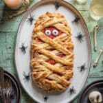 Mummy Meatloaf Recipe