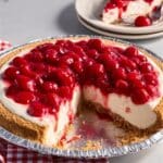 Recipe for Cherry Cheesecake Recipe