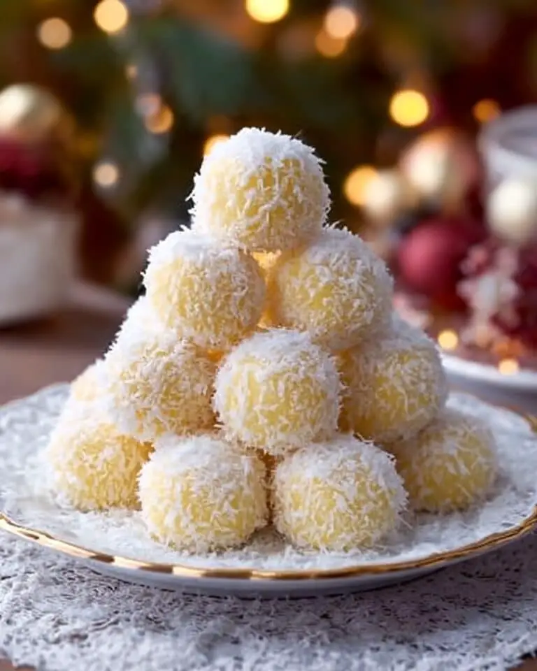 Pineapple Balls Recipe
