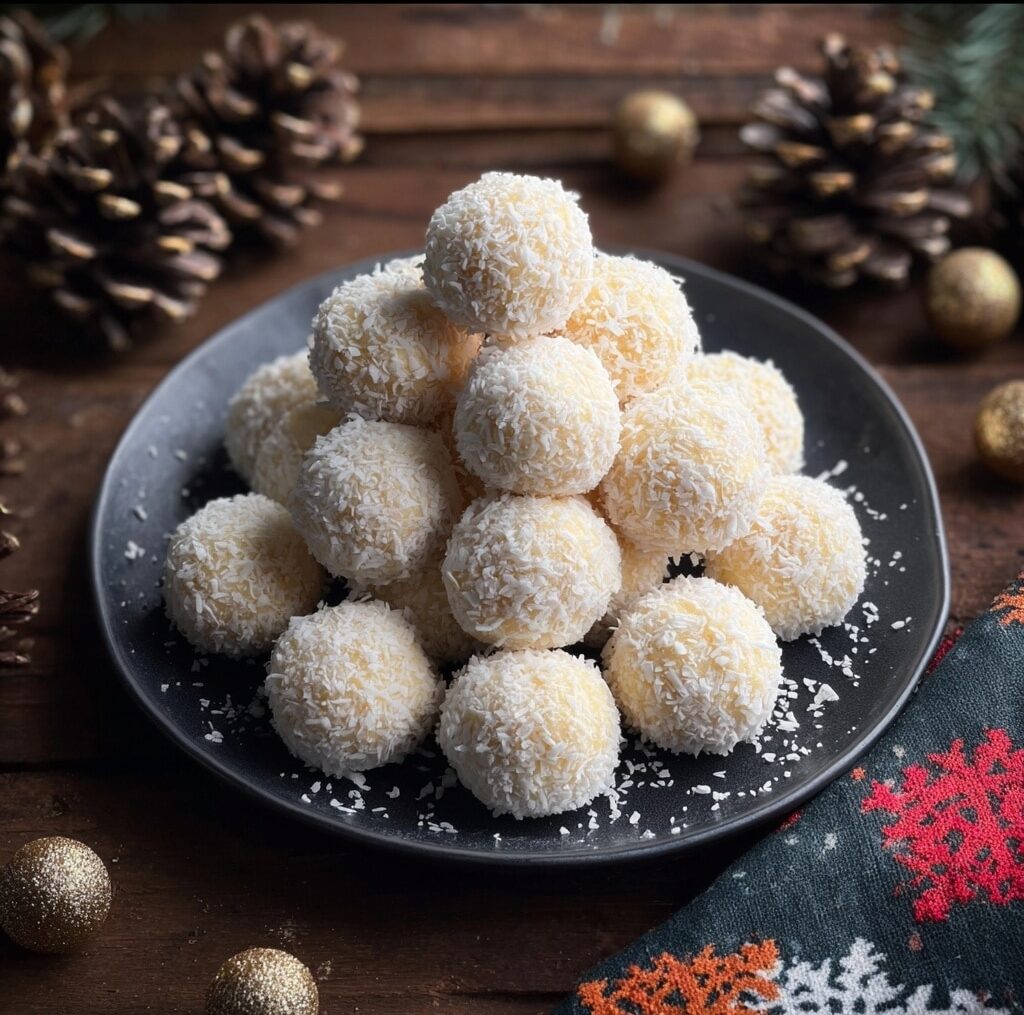 Pineapple Balls Recipe 6 Pineapple Balls Recipe
