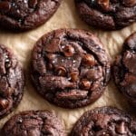 Double Chocolate Cookies Recipe