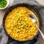 Honey Butter Skillet Corn Recipe