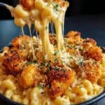 cheesy pasta Recipe