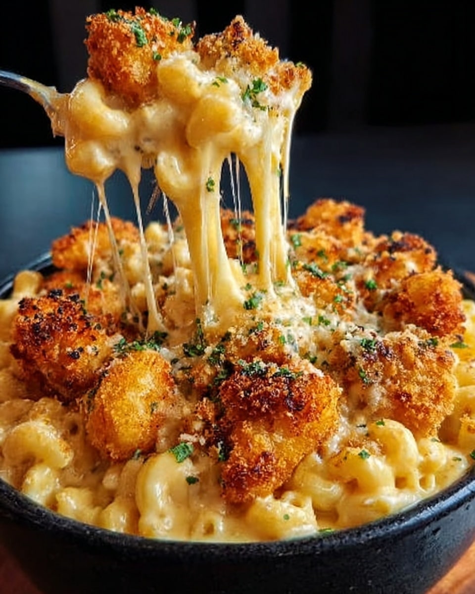 cheesy pasta Recipe