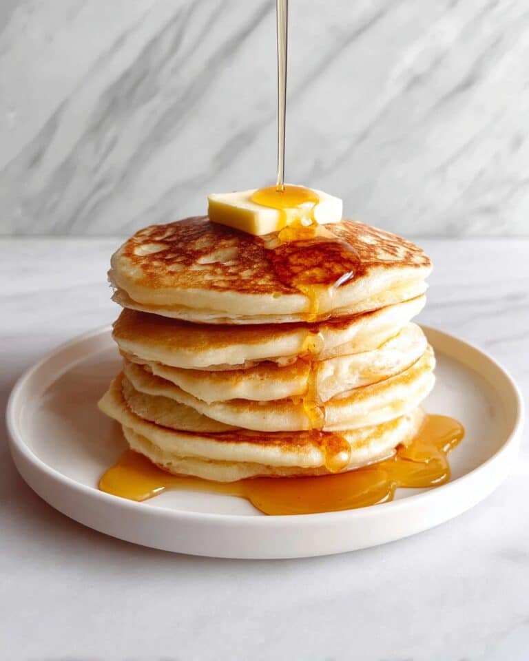 Greek Yogurt Pancakes Recipe