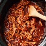 Crockpot Pulled BBQ Chicken Recipe