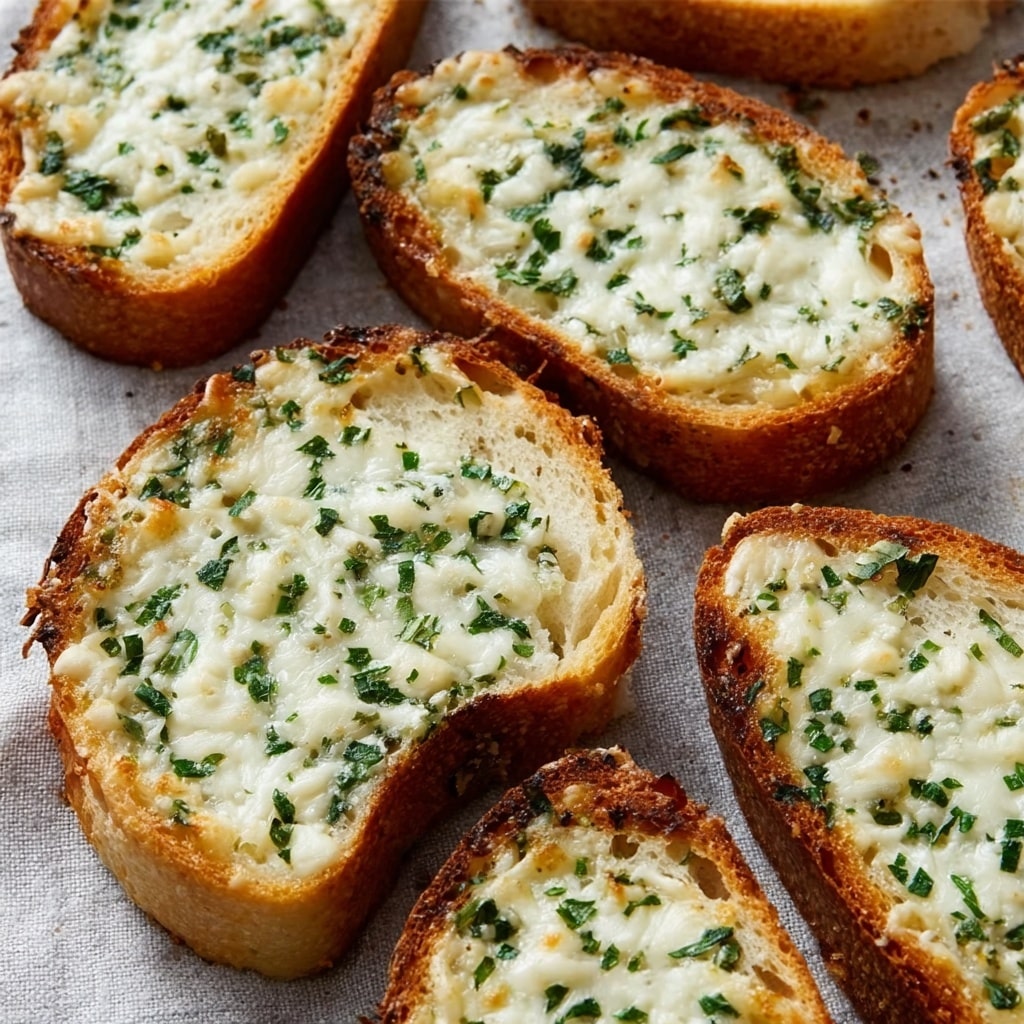 Garlic Herb Butter Recipe - Recipe Image