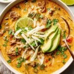 Creamy Taco Soup Recipe