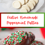 Homemade Peppermint Patties Recipe