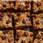 Banana Oatmeal Bars Recipe