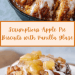 Apple Pie Biscuits Recipe
